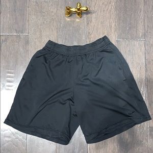 Champion black shorts